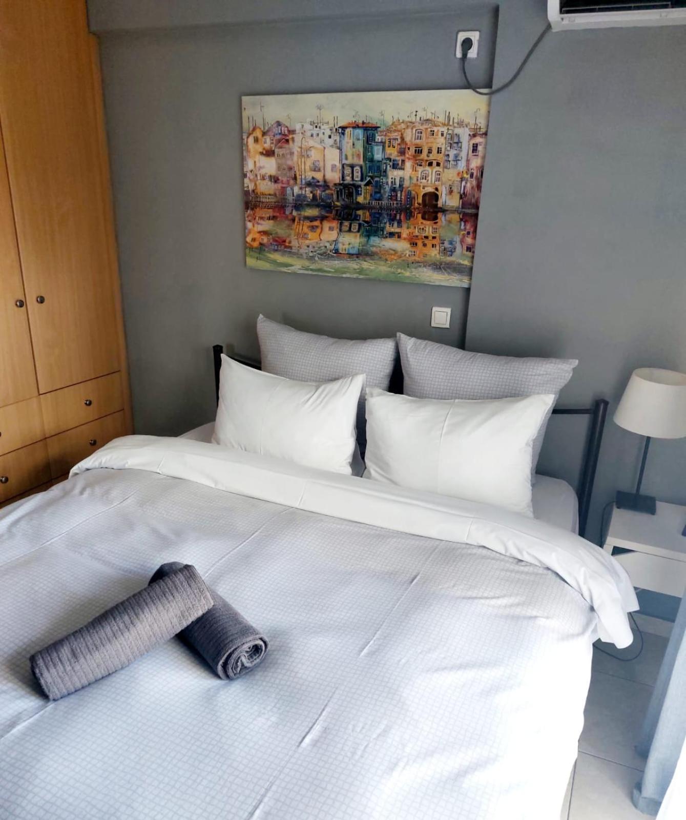 Athens Centre Acropolis "Maisonette" Apartment #551 외부 사진